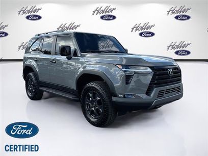 Used 2025 Lexus GX 550
