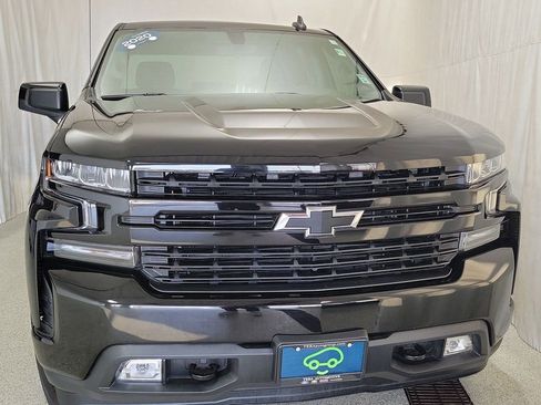 Certified 2020 Chevrolet Silverado 1500 RST w/ All-Star Edition image 4