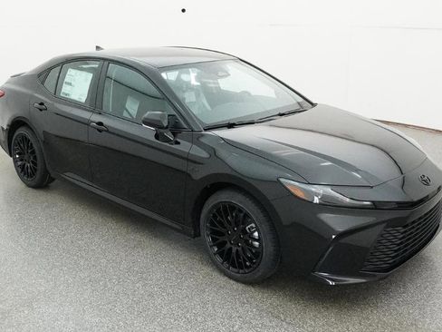 New 2026 Toyota Camry LE FWD image 16