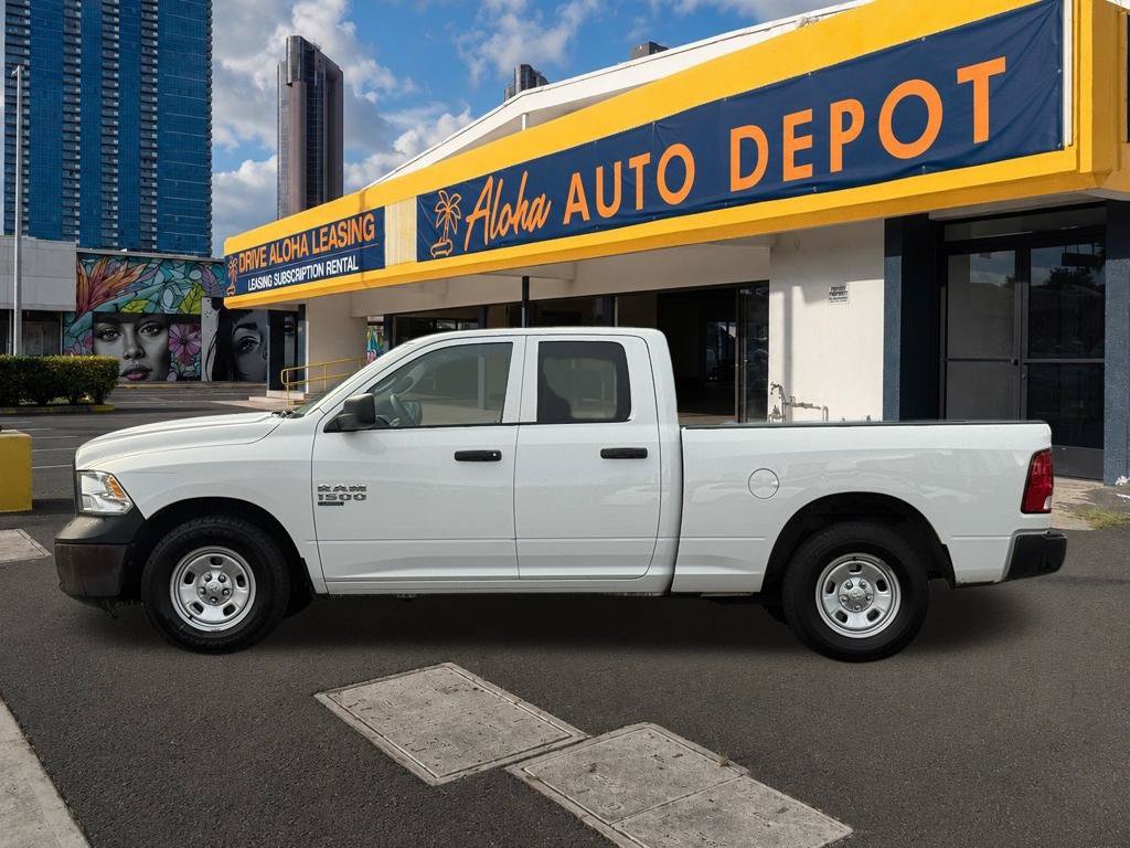 Used 2020 RAM 1500 Tradesman w/ Popular Equipment Group RWD image 2