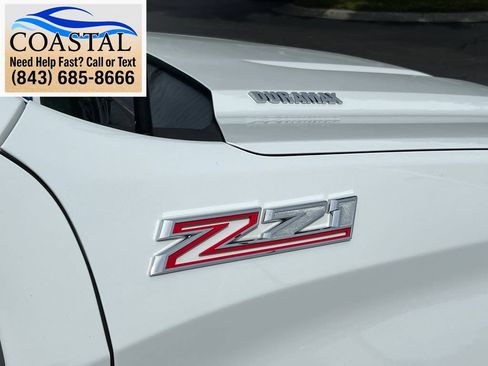 Used 2020 Chevrolet Silverado 1500 LT w/ All-Star Edition AWD/4WD image 28