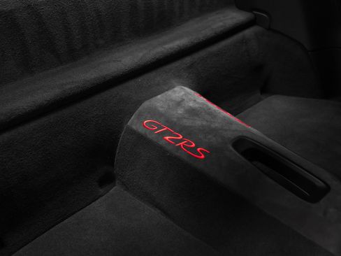 Certified 2018 Porsche 911 GT2 RS w/ Weissach Package image 42