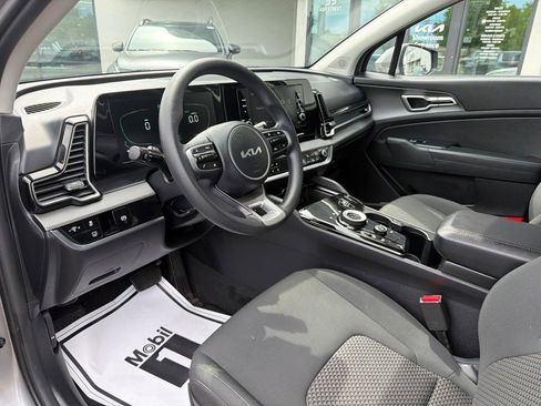 Certified 2023 Kia Sportage LX AWD/4WD image 26