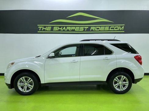 Used 2014 Chevrolet Equinox LT w/ Power Convenience Package AWD/4WD image 6