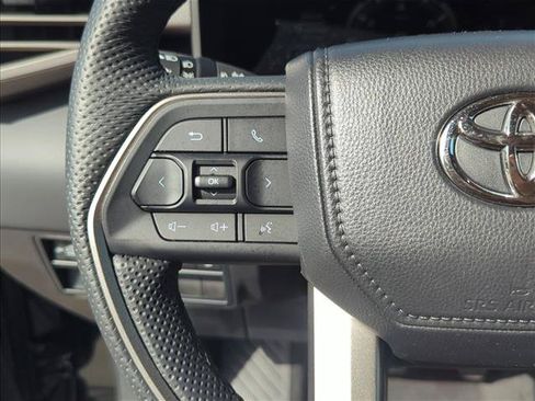 Certified 2026 Toyota Tundra Limited AWD/4WD image 13
