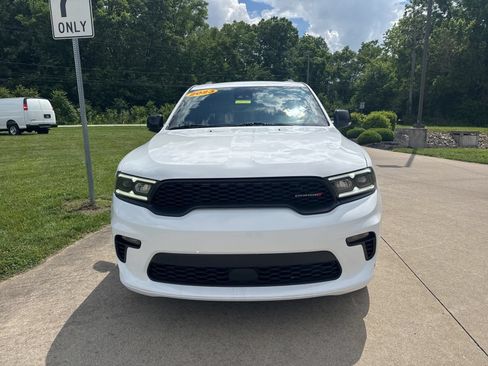Used 2023 Dodge Durango GT AWD/4WD image 2