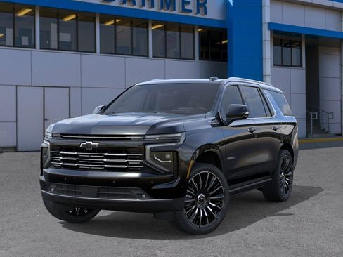New 2026 Chevrolet Tahoe High Country AWD/4WD image 20