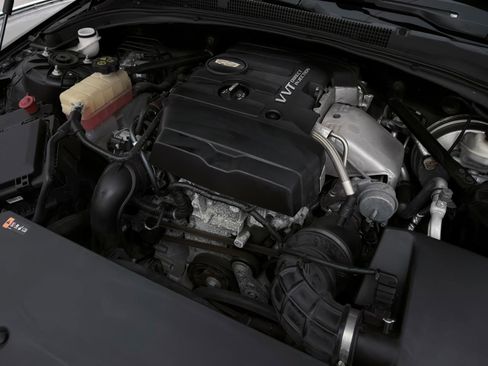 Used 2019 Cadillac ATS 2.0T AWD Coupe image 37