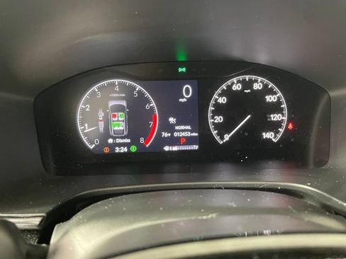 Used 2025 Honda CR-V EX-L image 5