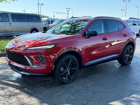 New 2025 Buick Envision Sport Touring image 14