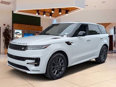 New 2025 Land Rover Range Rover Sport Dynamic SE
