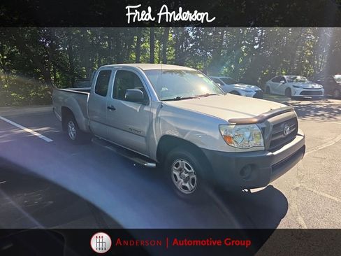 Used 2008 Toyota Tacoma 2WD Access Cab image 14