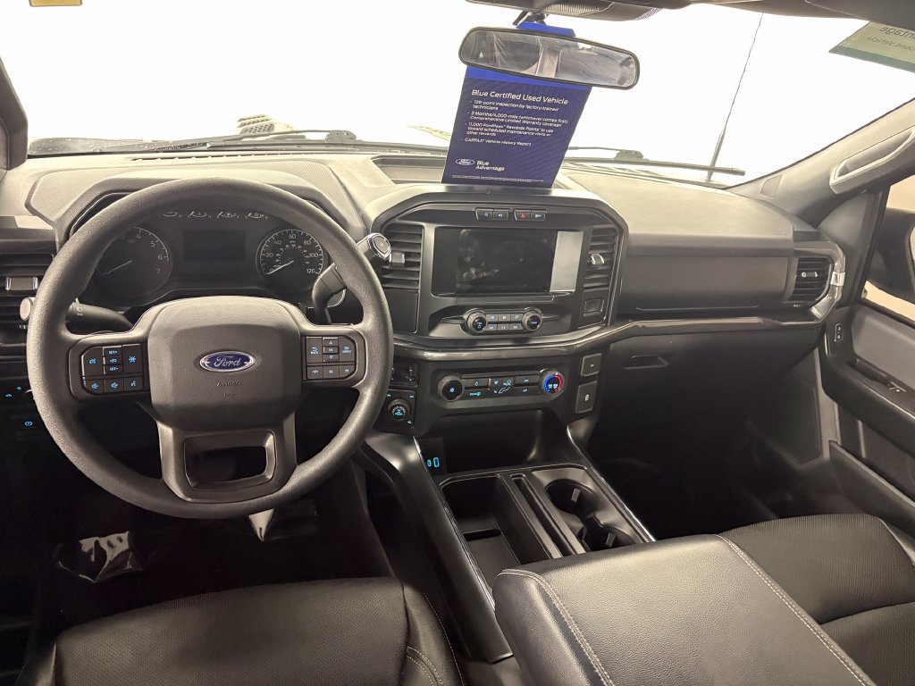Certified 2021 Ford F150 XL w/ STX Appearance Package AWD/4WD image 23
