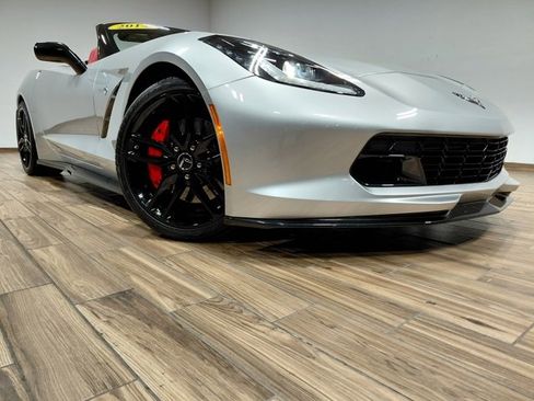 Used 2014 Chevrolet Corvette Stingray Convertible w/ 3LT Preferred Equipment Group image 20