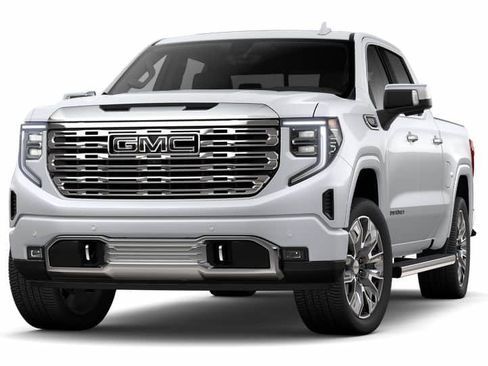 New 2026 GMC Sierra 1500 Denali w/ Denali Reserve Package image 49