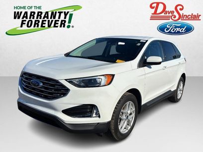 Used 2022 Ford Edge SEL w/ Convenience Package