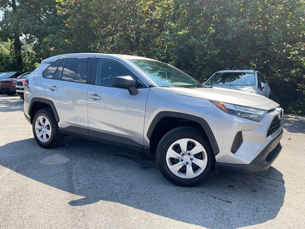 Used 2025 Toyota RAV4 LE FWD 360° Tour