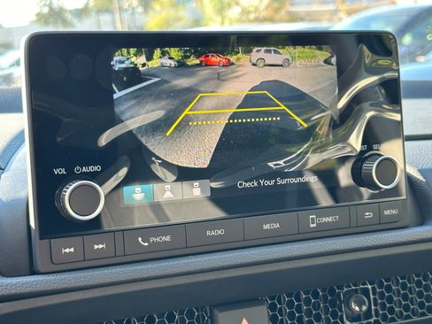 Certified 2025 Honda CR-V LX image 25