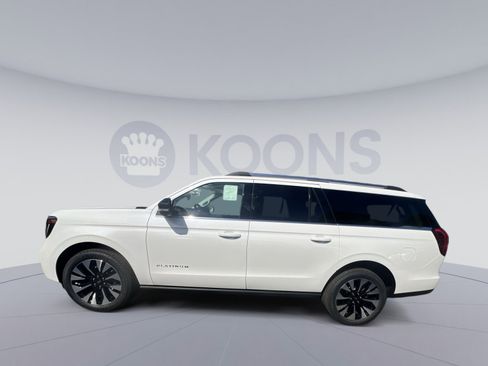 New 2026 Ford Expedition Max Platinum w/ Driver's Package AWD/4WD image 7
