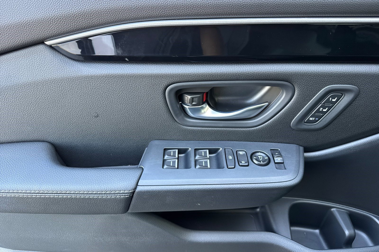 New 2026 Honda Pilot EX-L image 32