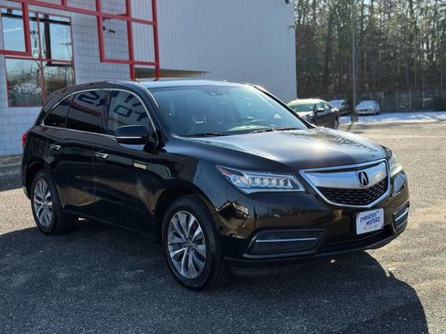 Used 2014 Acura MDX SH-AWD w/ Technology Package image 7