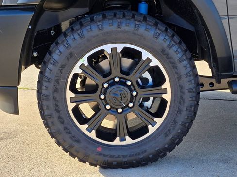 New 2026 RAM 2500 Warlock AWD/4WD image 12