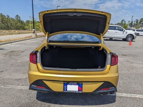 Used 2021 Hyundai Sonata SEL Plus w/ Tech Package image 42