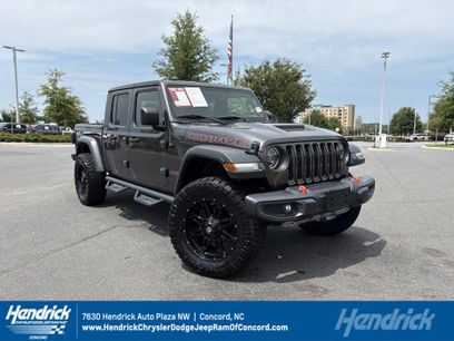 Used 2020 Jeep Gladiator Mojave