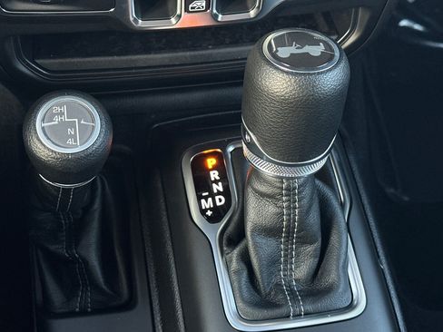 New 2026 Jeep Wrangler Sport S image 18