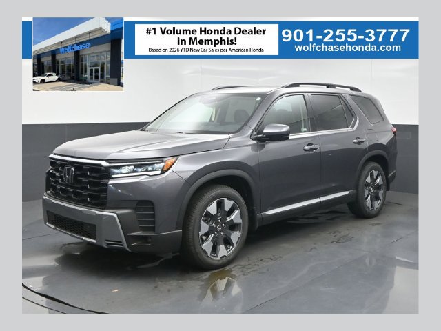 New 2026 Honda Pilot Elite image 1