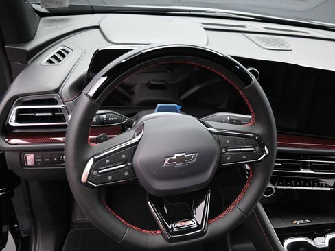 New 2026 Chevrolet Traverse RS image 20