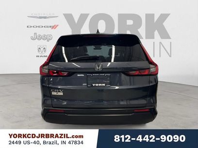 Used 2023 Honda CR-V EX-L