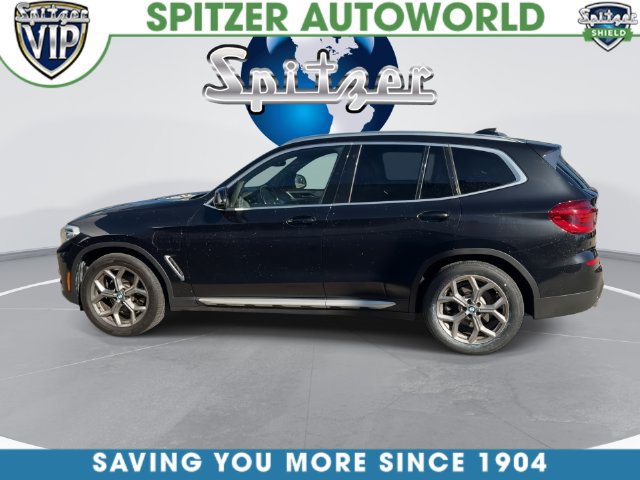Used 2021 BMW X3 xDrive30e w/ Convenience Package AWD/4WD image 10