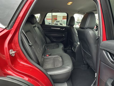 Certified 2023 MAZDA CX-5 AWD 2.5 S w/ Select Package image 20