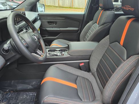 New 2026 Honda Passport TrailSport image 19