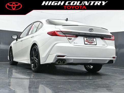New 2026 Toyota Camry XSE w/ Premium Plus Package FWD image 39
