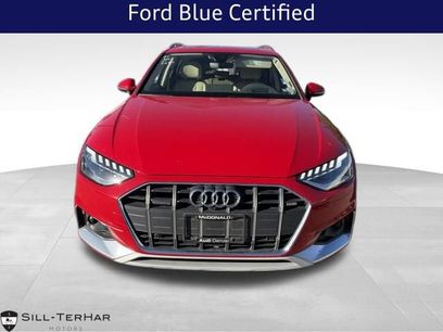Used 2020 Audi A4 2.0T allroad Prestige