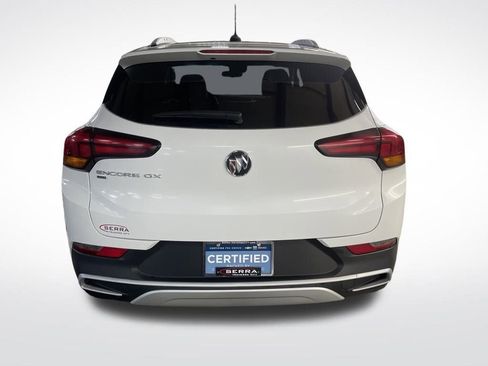 Certified 2023 Buick Encore GX Select w/ Safety Package II image 4