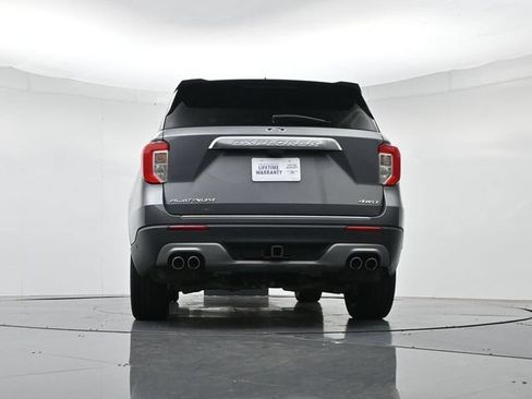 Used 2021 Ford Explorer Platinum w/ Equipment Group 601A AWD/4WD image 57