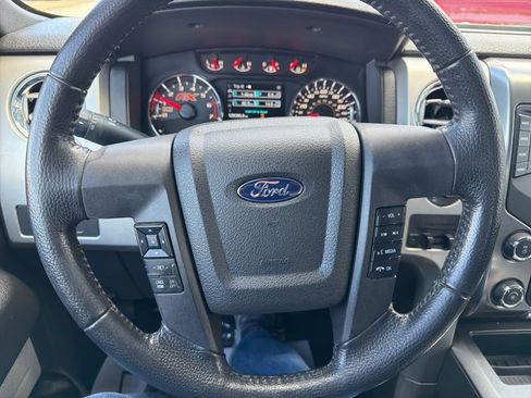 Used 2013 Ford F150 FX4 w/ Mid Equipment Group image 13