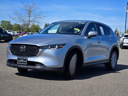 Certified 2023 MAZDA CX-5 AWD 2.5 S w/ Select Package image 11
