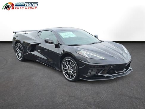 New 2026 Chevrolet Corvette Stingray Preferred Cpe w/ Z51 Performance Package image 4