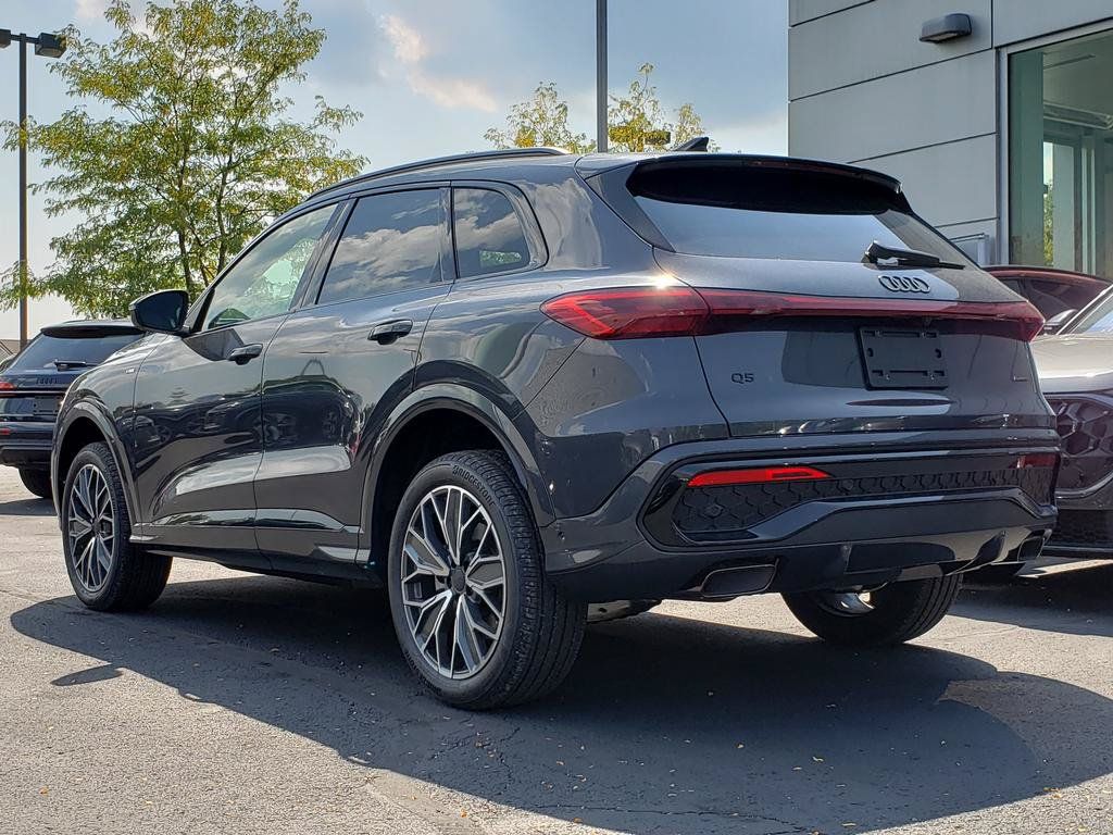 New 2026 Audi Q5 Premium Plus AWD/4WD image 3