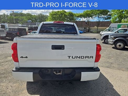 Used 2020 Toyota Tundra TRD Pro AWD/4WD image 4