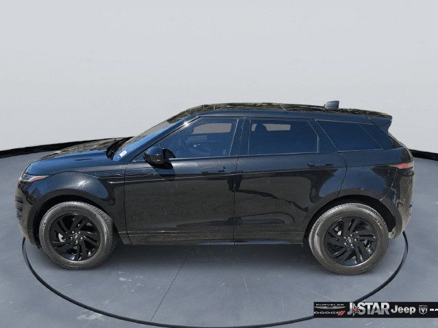 Used 2023 Land Rover Range Rover Evoque R-Dynamic S AWD/4WD image 8
