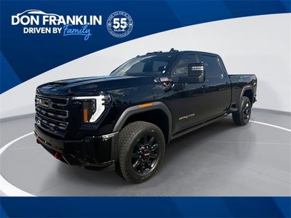 Used 2025 GMC Sierra 2500 AT4 w/ AT4 Premium Plus Package