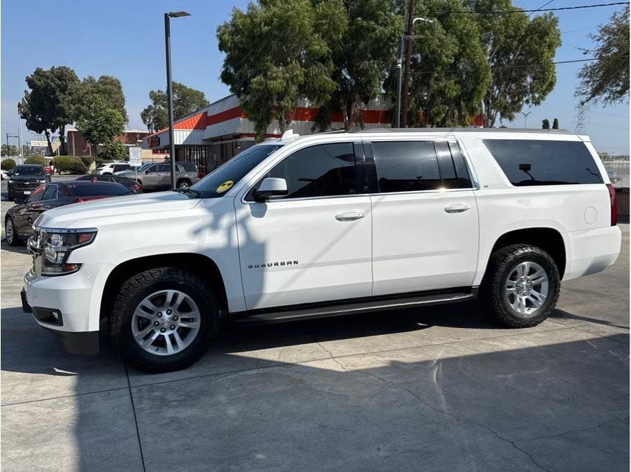Used 2019 Chevrolet Suburban LT AWD/4WD image 49
