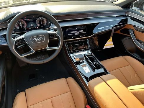 New 2026 Audi A8 L 3.0T AWD/4WD image 6