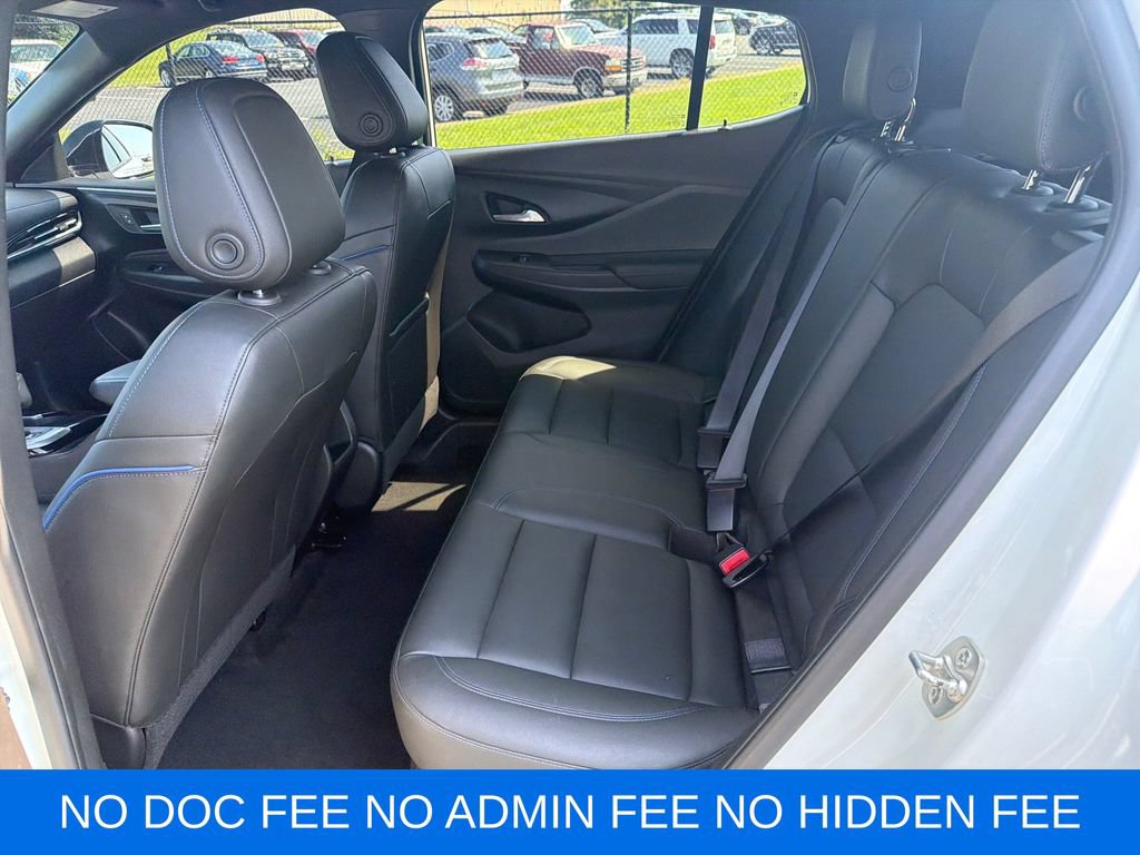 Used 2024 Buick Envista Sport Touring w/ Convenience I Package FWD image 27