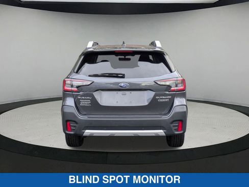 Certified 2022 Subaru Outback Touring image 5